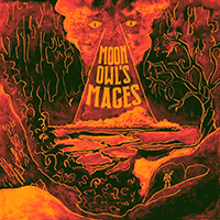 Moon Owl's Mages - Skelly Bones And The Flaming Crown