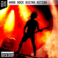 John Bullaro & Dennis Buikema - Hard Rock Guitar Action