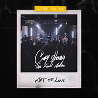 Henry, Cory - Art of Love (Live in LA)