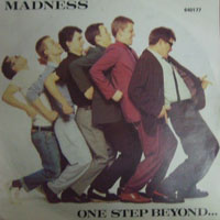 Madness - One Step Beyond (Single)