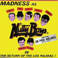 Madness - The Return Of The Los Palmos (7'' Single)