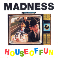 Madness - House of Fun (Single)