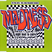 Madness - Night Boat to Cairo (EP)