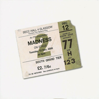 Madness - Madness. On Stage 2 - Glasgow (CD 1)