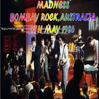 Madness - Bombay Rock, Australia