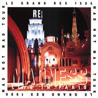 Madness - Mad Not Mad Tour - Live In Paris (CD 2)