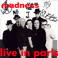 Madness - Live in Paris (17.06.09)