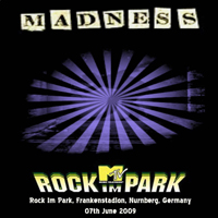 Madness - Live At Rock im Park (07.06.2009)