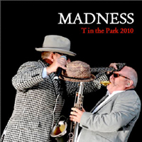 Madness - T in the Park (11.07.2010)