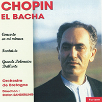 Orchestre de Bretagne - Frederic Chopin : Oeuvres pour piano et orchestre