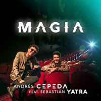 Cepeda, Andres - Magia (feat. Sebastian Yatra) (Single)