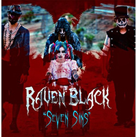 Raven Black - Seven Sins (Single)