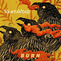 VantaVoid - Burn (feat. Frankie Palmeri) (Single)