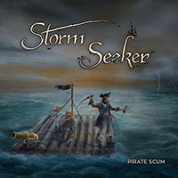 Storm Seeker - Pirate Scum (EP)