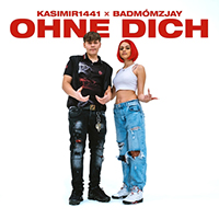 Kasimir1441 - Ohne Dich (feat. Badmomzjay, WILDBWOYS) (Single)