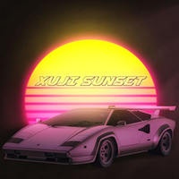 Xuji Sunset - Endless Sunset (EP)
