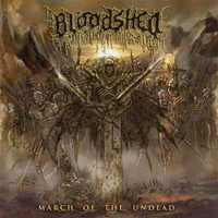 Bloodshed (FRA, Beziers) - March Of The Undead