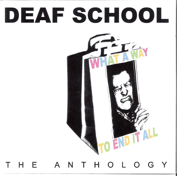 Deaf School - The Anthology (CD 2)
