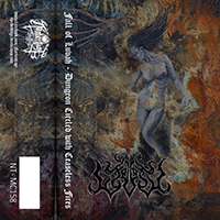 Fall Of Luvah - Dungeons Circled with Ceaseless Fires (EP)