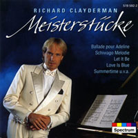 Richard Clayderman - Meisterstucke