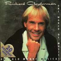 Richard Clayderman - One World Of Music