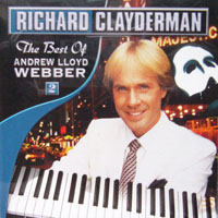 Richard Clayderman - The Best Of Andrew Lloyd Webber