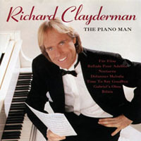 Richard Clayderman - The Piano Man (CD 1)