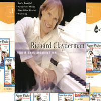 Richard Clayderman - From This Moment On