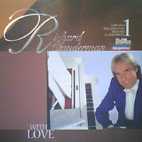 Richard Clayderman - The Essential Richard Clayderman (4 CD Box Set, CD 4: With Love)