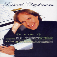 Richard Clayderman - Mon Amour (CD 1)