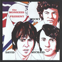 Monkees - The Monkees Present (Reissue)