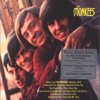 Monkees - The Monkees (Deluxe Edition) (CD 2): The Original Mono Album