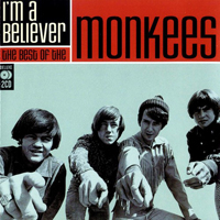 Monkees - I'm A Believer (The Best Of) (CD 2)