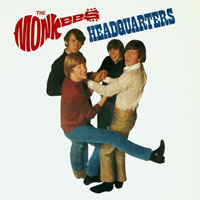 Monkees - Original Album Series - Headquarters, Remastered & Reissue 2009