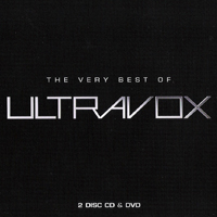 Ultravox - The Very Best Of (Disc 1 - CD)
