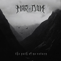 Mardom - The Path Of No Return (EP)