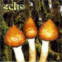 Zeke - Dilaudid (Single - Vinyl, 7