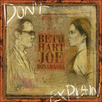 Beth Hart - Don't Explain (feat. Joe Bonamassa)