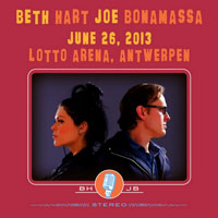 Beth Hart - 2013.06.26 - Lotto Arena, Antwerpen, Belgium (feat. Joe Bonamassa) (CD 2)