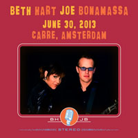 Beth Hart - 2013.06.30 - Carre Theatre, Amsterdam, Netherlands (feat. Joe Bonamassa) (CD 1)