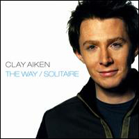 Clay Aiken - The Way/Solitaire (Single)