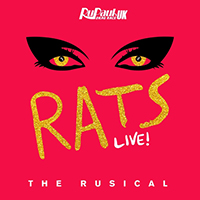 The Cast Of RuPaul's Drag Race - Rats: The Rusical (Single)