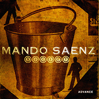 Saenz, Mando - Bucket