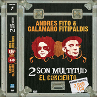 Fito & Fitipaldis - 2 Son Multitud (Barcelona - DVD 1) (Split)