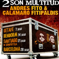 Fito & Fitipaldis - 2 Son Multitud (Barcelona - DVD 2) (Split)