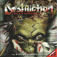Destruction - A Savage Symphony - The History Of Annihilation