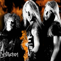 Destruction - 1984.01.12 - Live In Jugendhaus, Altenessen, Germany