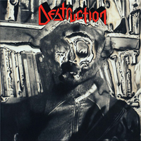 Destruction - Destruction (EP)