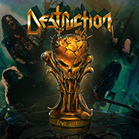 Destruction - Live Attack (CD 1)