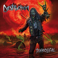 Destruction - Diabolical (Single)